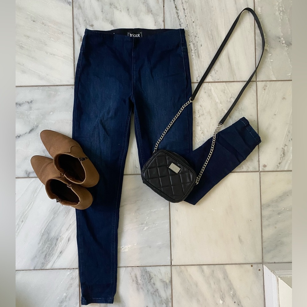 TRICOT Washed Jeggings